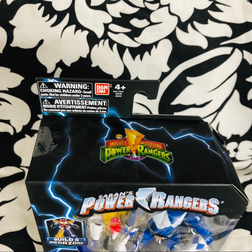 Power Rangers Legacy Mighty Morphin Blue Ranger - Picture 3 of 7